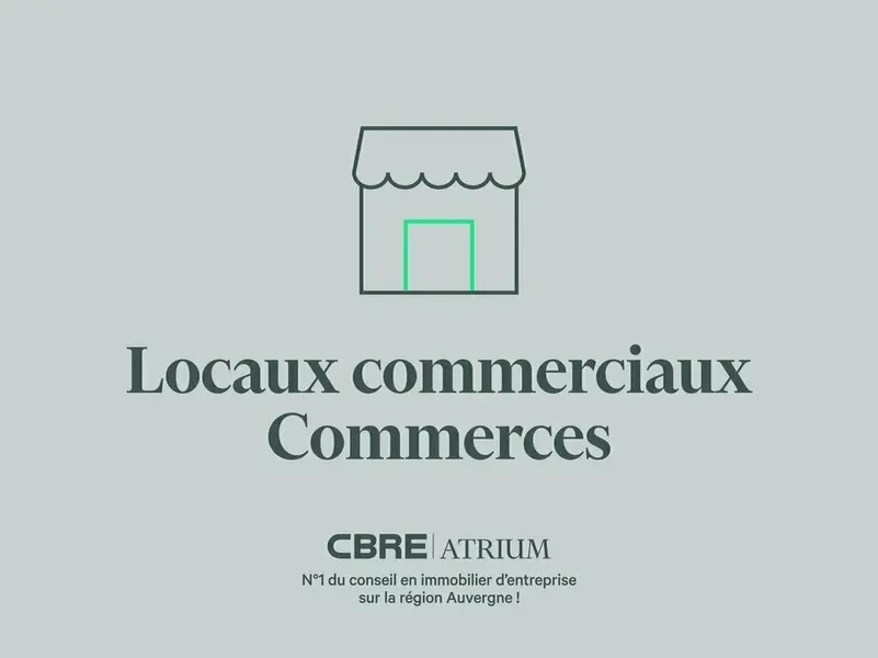 Local Commercial à vendre - Clermont-Ferrand (63000) - 30 m² - 0 €