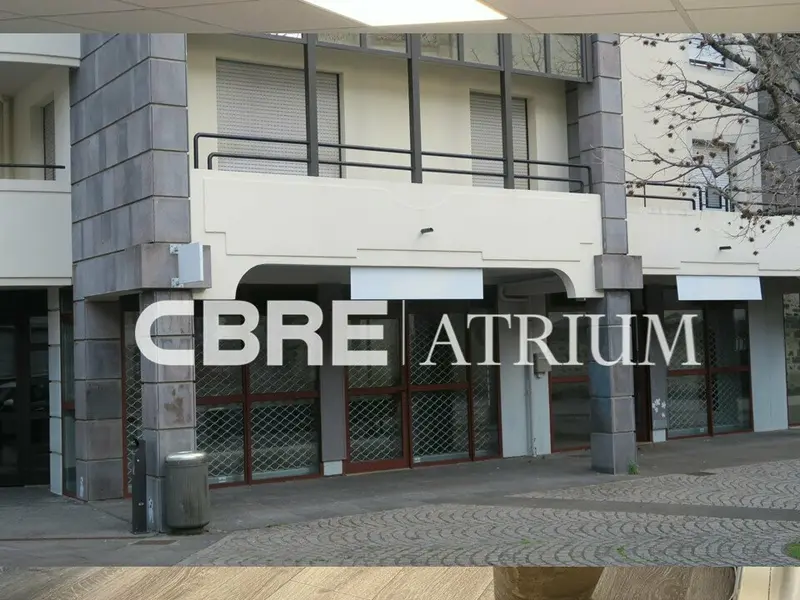 Local Commercial à louer - Clermont-Ferrand (63000) - 84 m² - 1 350 €/mois