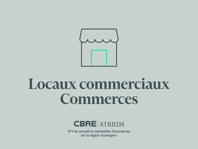 Local Commercial à vendre - Clermont-Ferrand (63000) - 81 m²
