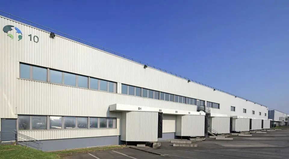 Entrepôt / Activité à louer - Compans (77290) - 6970 m² - 43 375 €/mois
