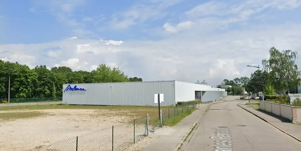 Local Commercial à louer - Cléon (76410) - 1140 m² - 8 550 €/mois