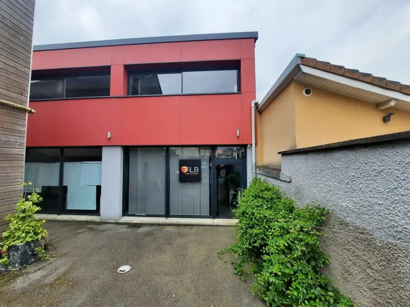 Bureau à louer - Le Petit-Quevilly (76140) - 125 m² - 1 041 €/mois