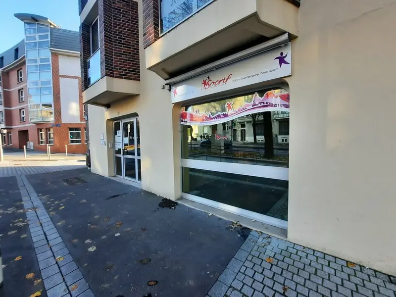 Local Commercial à louer - Rouen (76000) - 85 m² - 1 500 €/mois