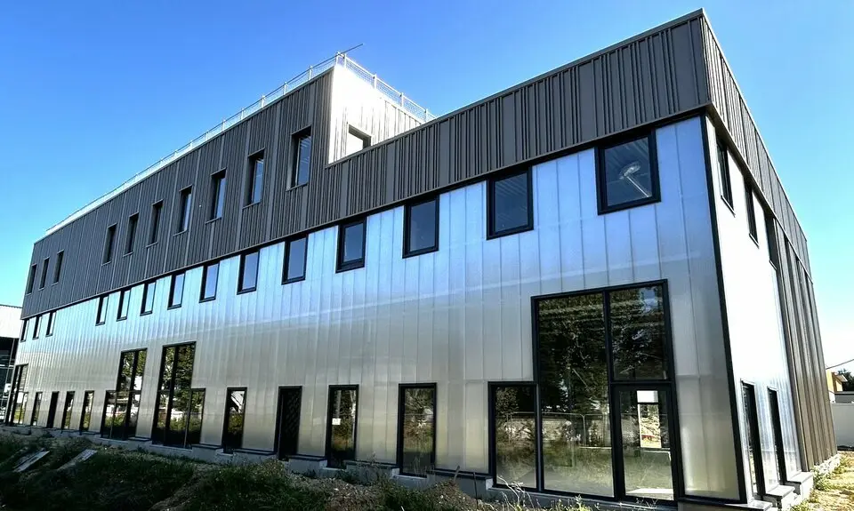 Bureau à louer - Le Petit-Quevilly (76140) - 463 m² - 6 222 €/mois