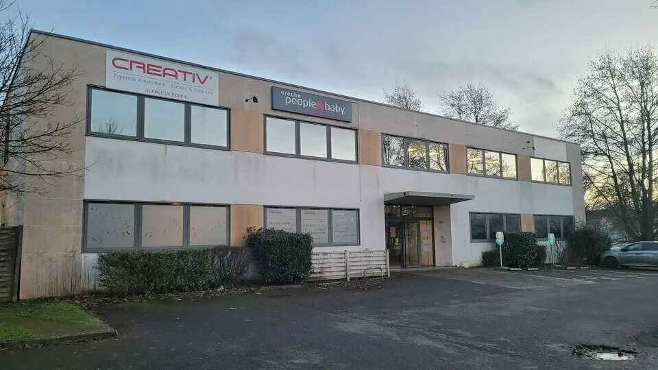 Bureau à louer - Bois-Guillaume (76230) - 330 m² - 3 712 €/mois