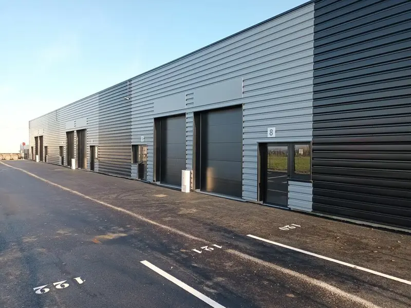 Entrepôt / Activité à louer - Ancourt (76370) - 159 m² - 862 €/mois