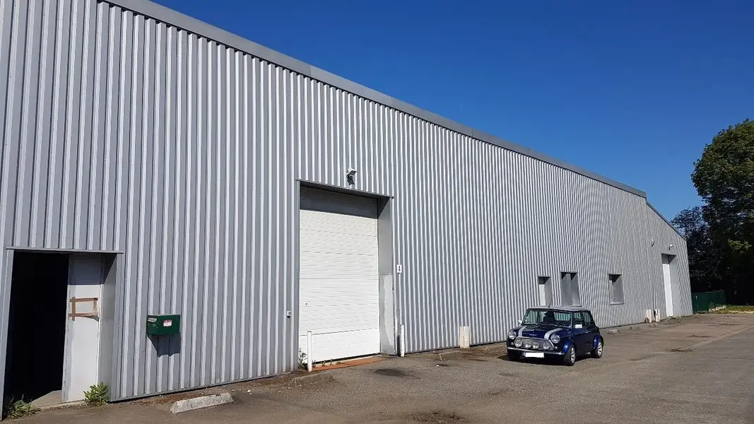 Entrepôt / Activité à louer - Canteleu (76380) - 345 m² - 1 725 €/mois