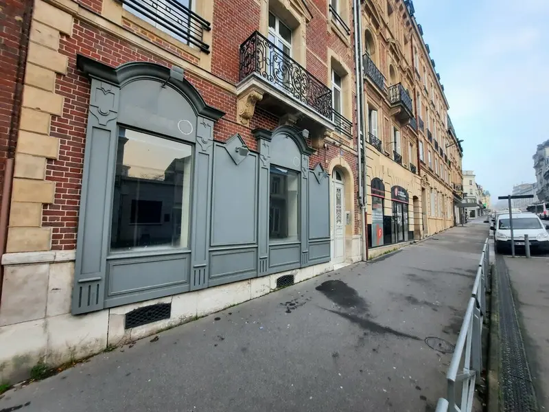 Bureau à louer - Rouen (76000) - 108 m² - 1 596 €/mois