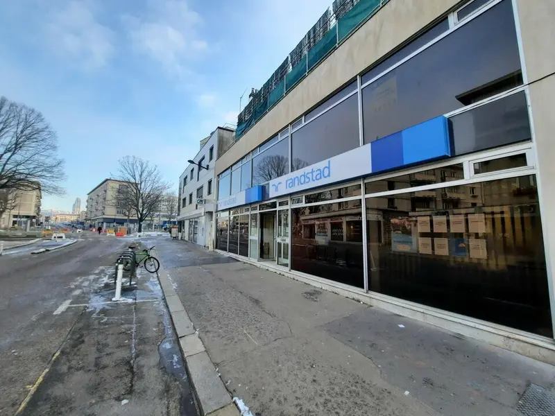 Bureau à louer - Rouen (76100) - 153 m² - 2 166 €/mois
