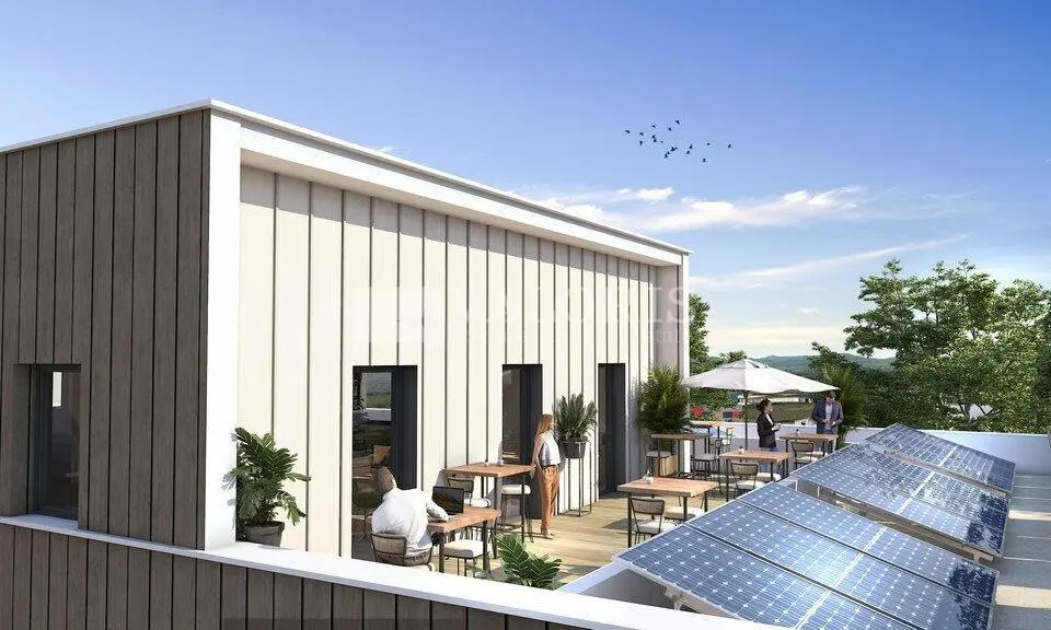 A vendre Bureaux 568m² Montluel
