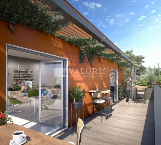 Bureau à vendre - Champagne-Au-Mont-D'Or (69410) - 425 m²