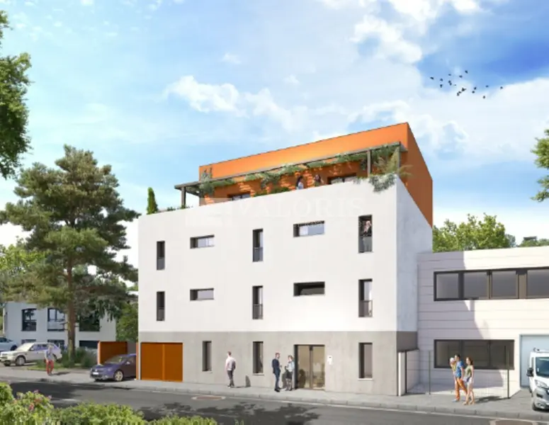 Bureau à louer - Champagne-Au-Mont-D'Or (69410) - 425 m² - 6 552 €/mois