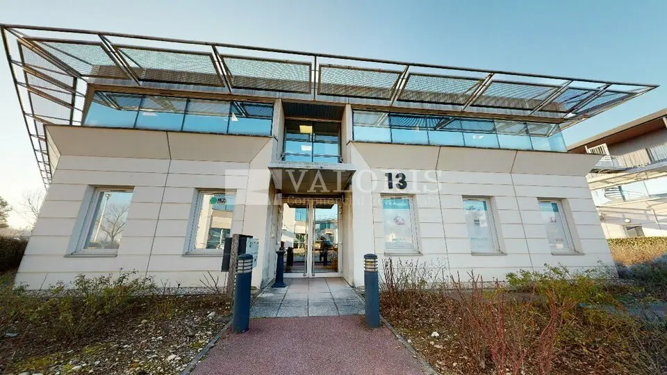 Bureau à vendre - Bron (69500) - 361 m²