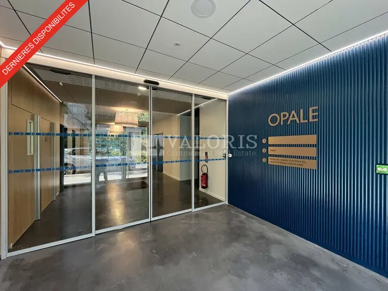 Bureau à louer - Lyon 07 (69007) - 350 m² - 5 403 €/mois