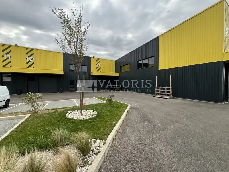Entrepôt / Activité à louer - Frans (01480) - 540 m² - 3 500 €/mois