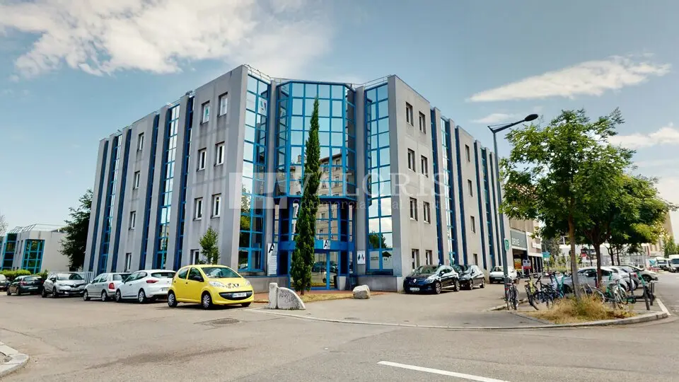 Bureau à louer - Lyon 07 (69007) - 344 m² - 4 311 €/mois