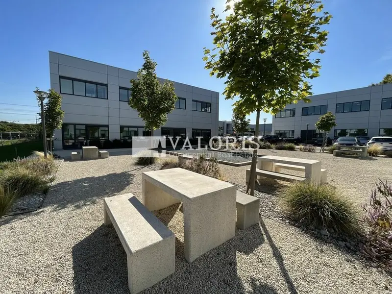 Bureau à louer - Lyon 07 (69007) - 549 m² - 7 869 €/mois