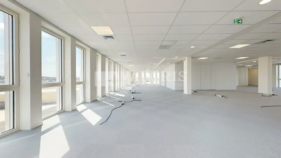Bureau à louer - Décines-Charpieu (69150) - 3769 m² - 50 253 €/mois