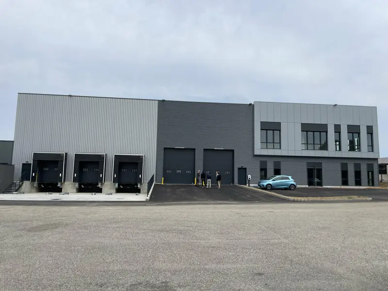 Entrepôt / Activité à louer - Corbas (69960) - 6061 m² - 53 458 €/mois