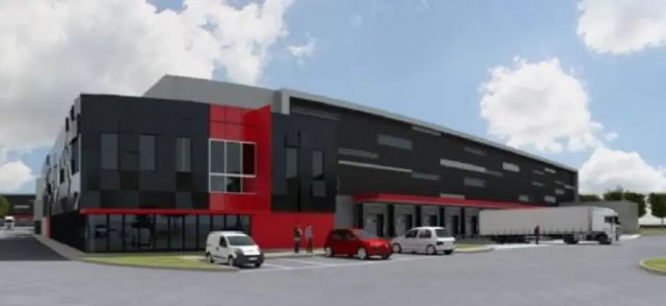 Entrepôt / Activité à louer - Saint-Quentin-Fallavier (38070) - 5120 m² - 42 ...