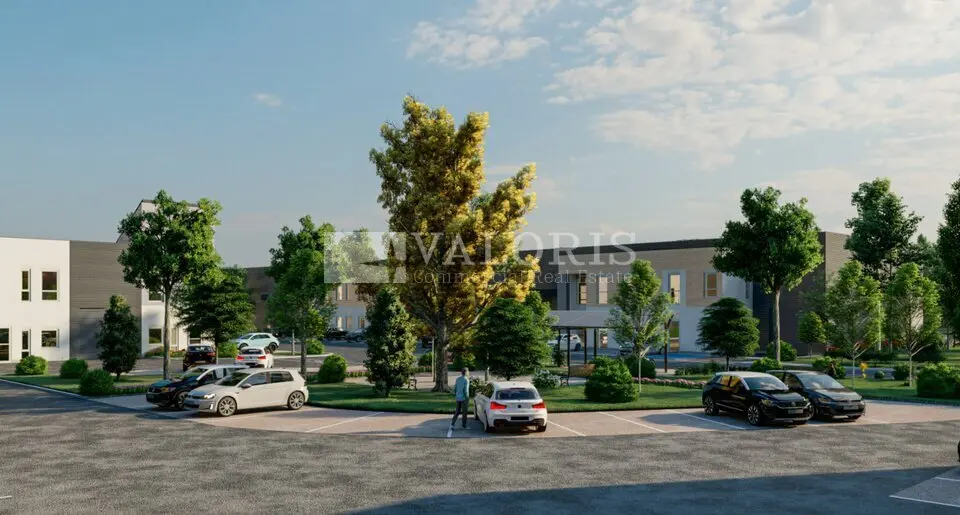 Entrepôt / Activité à vendre - Bourgoin-Jallieu (38300) - 6712 m²