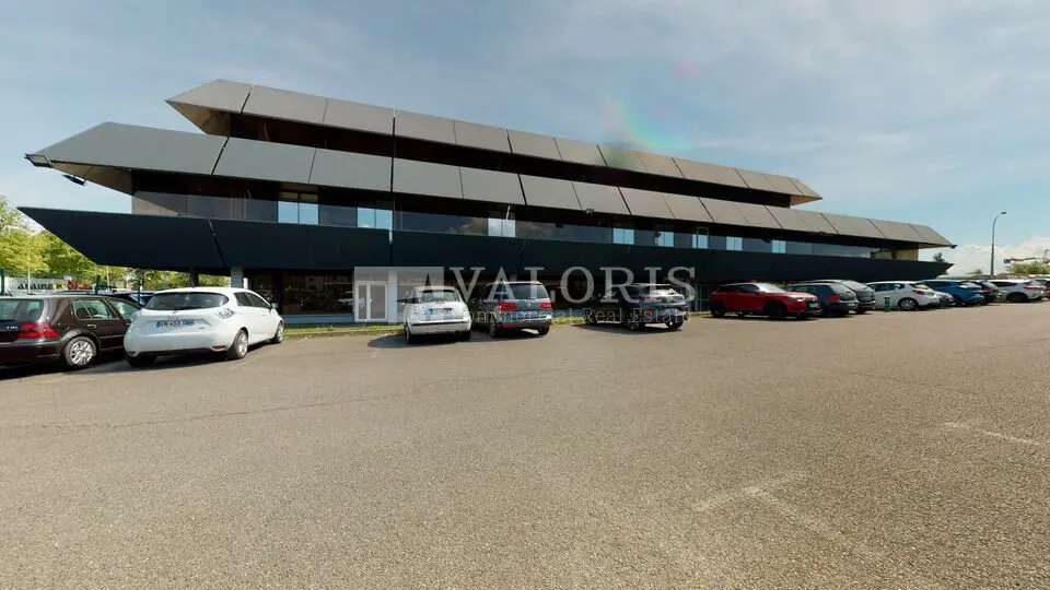 Bureau à louer - Andrézieux-Bouthéon (42160) - 1763 m² - 14 696 €/mois