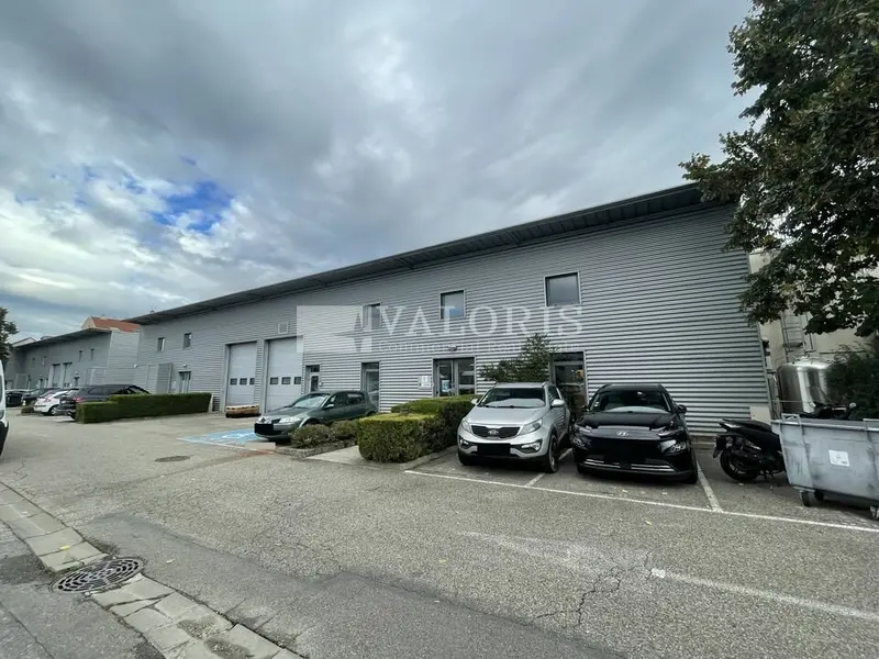 Entrepôt / Activité à louer - Lyon 07 (69007) - 364 m² - 3 750 €/mois