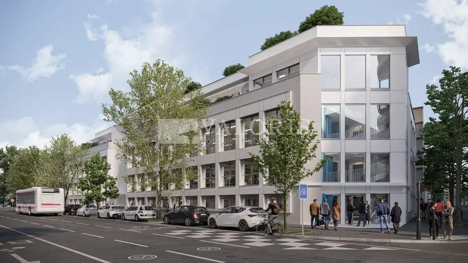 Bureau à louer - Lyon 03 (69003) - 2343 m² - 56 634 €/mois