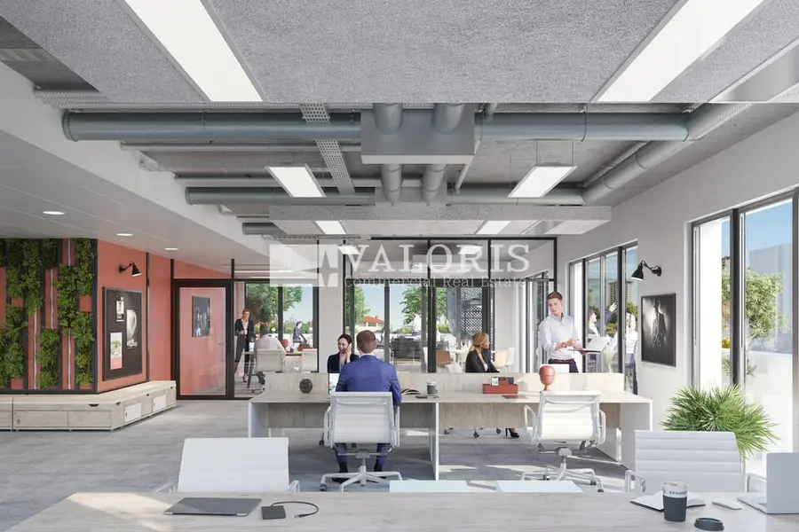 Bureau à vendre - Lyon 09 (69009) - 7265 m²