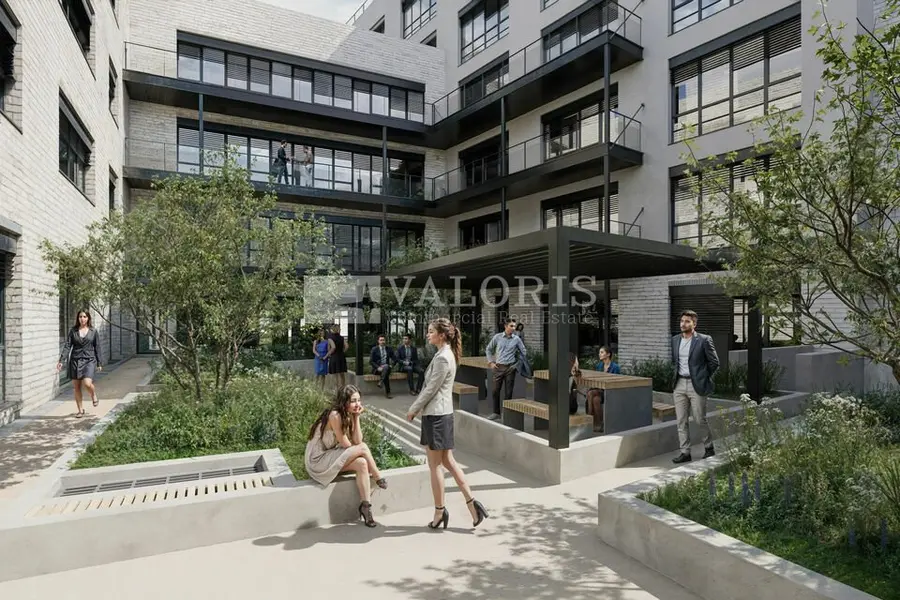 Bureau à louer - Lyon 09 (69009) - 7265 m² - 136 218 €/mois