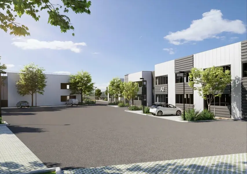 A vendre Locaux d'activité 2382m² Pierre-Bénite