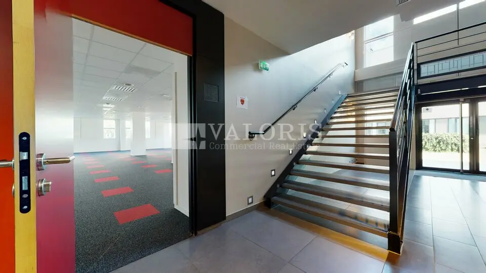 Bureau à vendre - Lyon 07 (69007) - 3646 m²