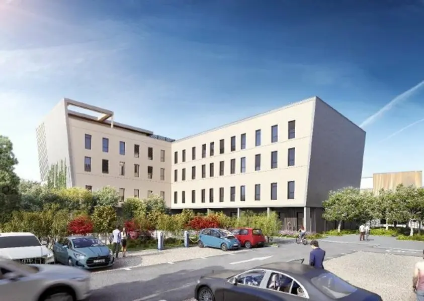 Bureau à louer - Saint-Fons (69190) - 3997 m² - 53 293 €/mois