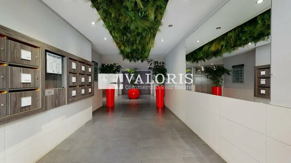 Bureau à louer - Lyon 06 (69006) - 126 m² - 1 942 €/mois