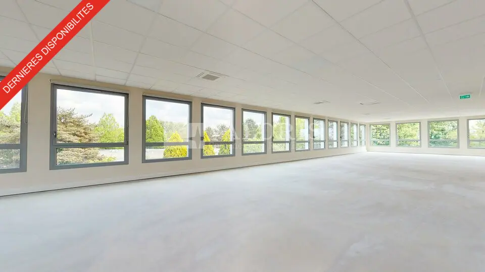 Bureau à louer - Dardilly (69570) - 204 m² - 2 550 €/mois
