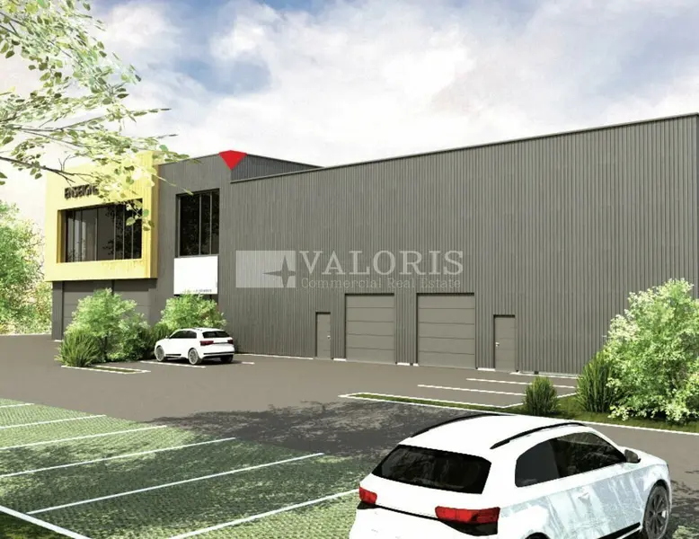 Entrepôt / Activité à vendre - Arnas (69400) - 2413 m²