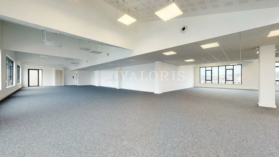 Bureau à louer - Lyon 07 (69007) - 339 m² - 4 378 €/mois