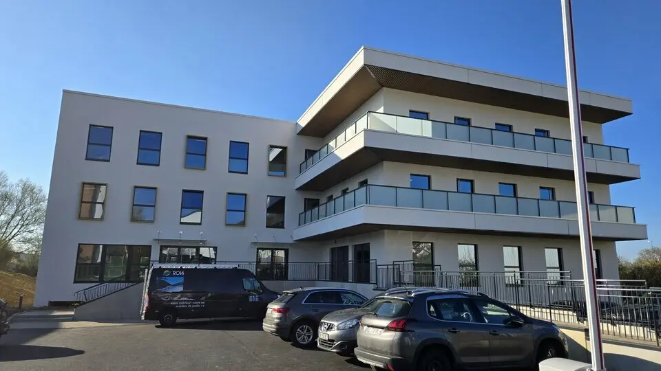 Bureau à vendre - Essey-Lès-Nancy (54270) - 233 m²