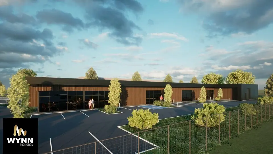 Local Commercial à louer - Nuits-Saint-Georges (21700) - 871 m² - 10 887 €/mois
