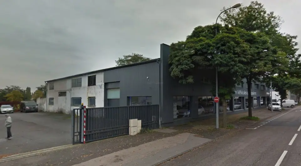 Local Commercial à louer - Nancy (54000) - 1200 m² - 8 000 €/mois