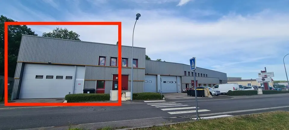 Entrepôt / Activité à louer - Messein (54850) - 269 m² - 1 875 €/mois
