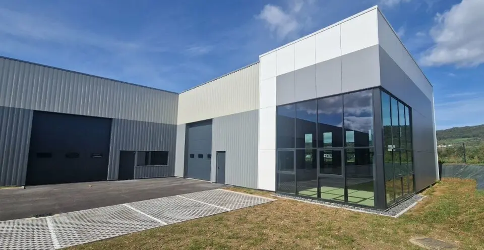 Entrepôt / Activité à vendre - Messein (54850) - 334 m²