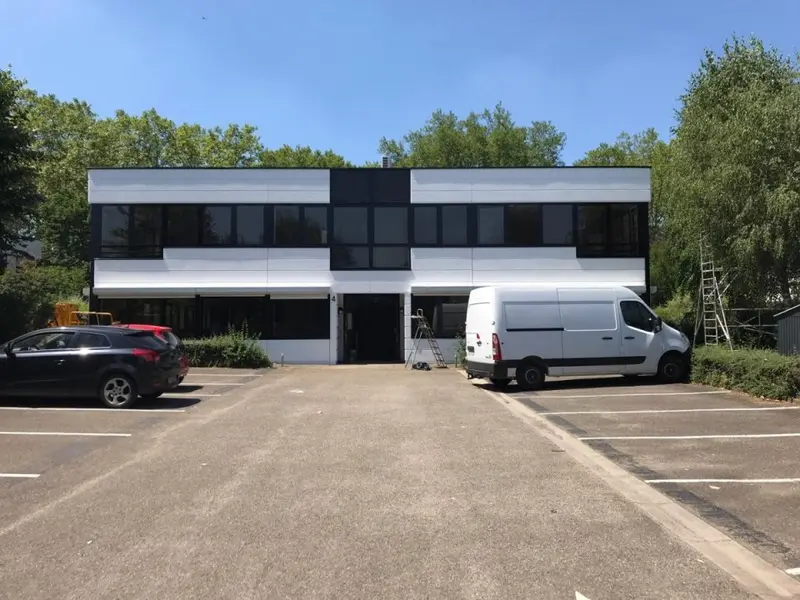 Bureau à louer - Strasbourg (67000) - 253 m² - 2 108 €/mois