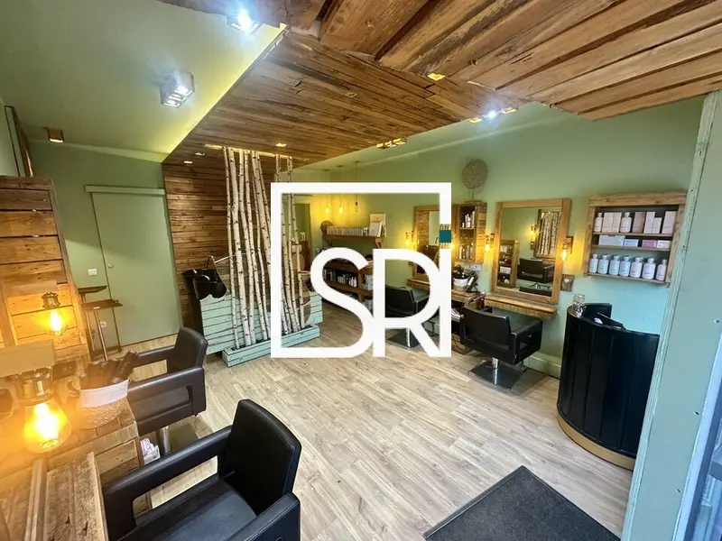 Local Commercial à vendre - Vichy (03200) - 33 m² - 0 €