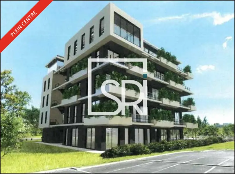 Bureau à louer - Clermont-Ferrand (63000) - 1012 m² - 13 286 €/mois