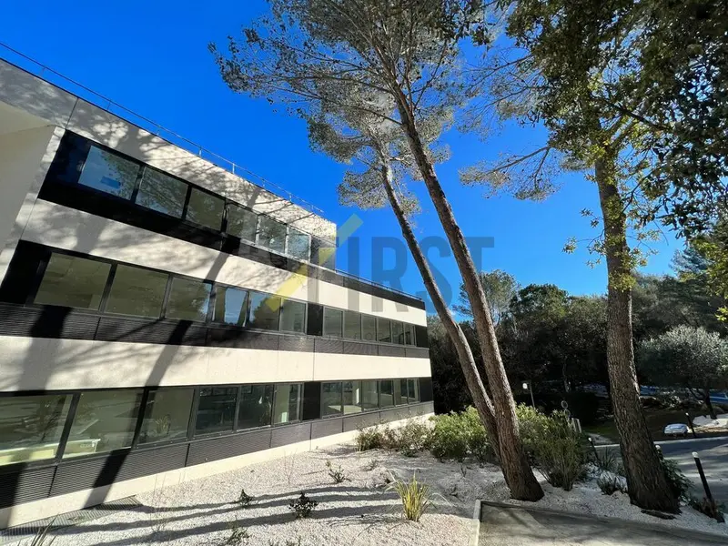 Bureau à louer - Valbonne (06560) - 270 m² - 3 825 €/mois