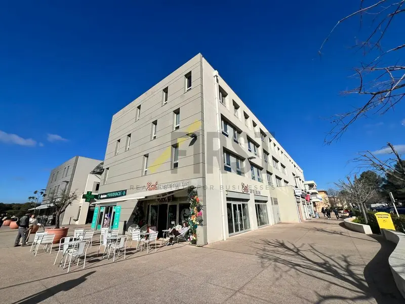 Bureau à louer - Biot (06410) - 263 m² - 3 725 €/mois