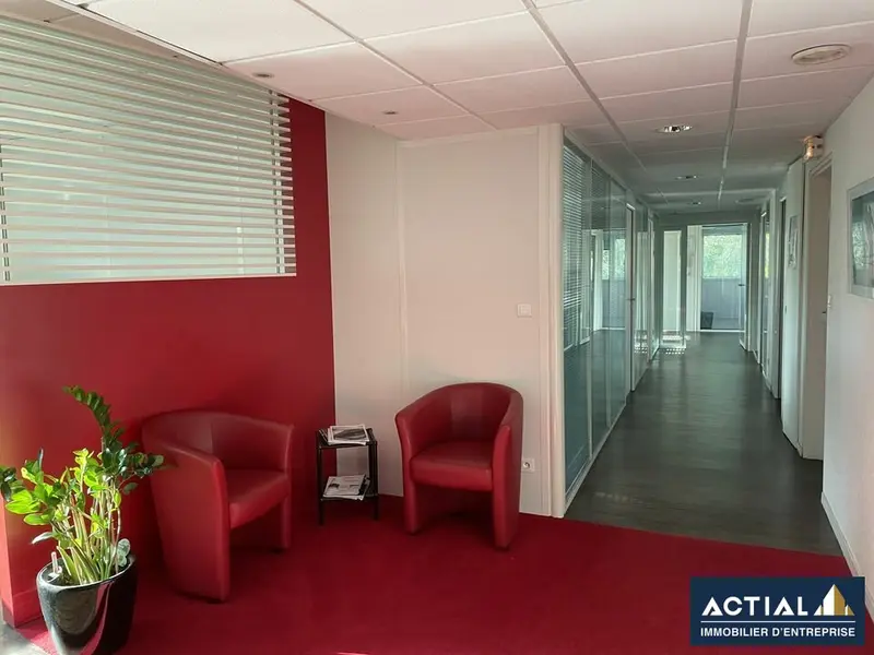 Bureau à vendre - Nantes (44300) - 347 m²