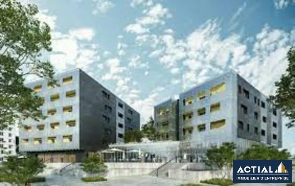 Local Commercial à vendre - Nantes (44100) - 576 m²