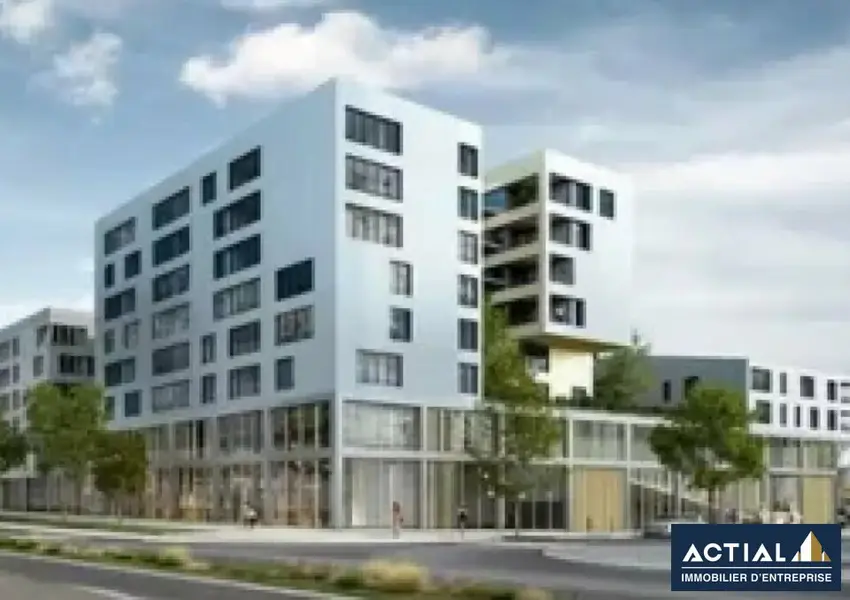Local Commercial à vendre - Nantes (44000) - 202 m²